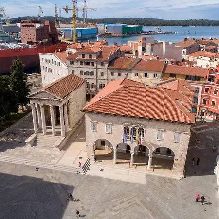 Piazza Foro With Free Parking 普拉