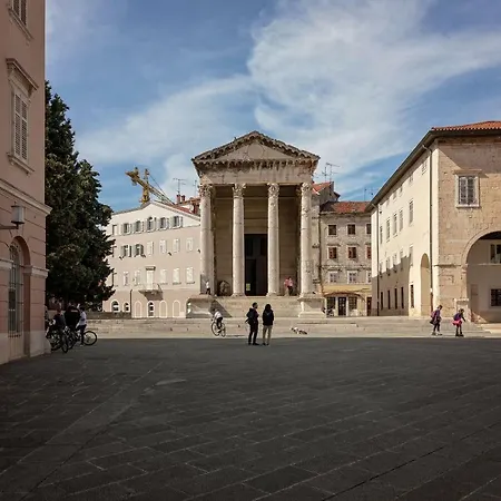 Διαμέρισμα Piazza Foro With Free Parking *