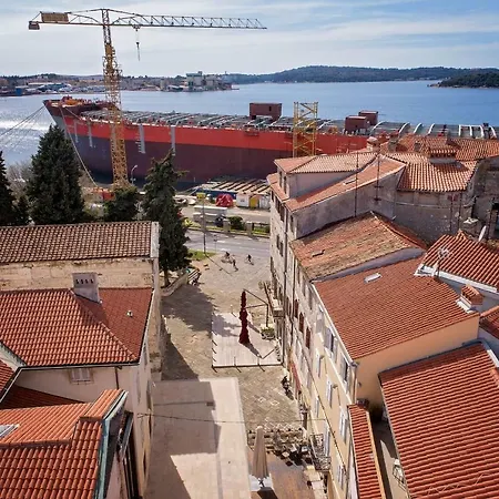 Piazza Foro With Free Parking * Πούλα