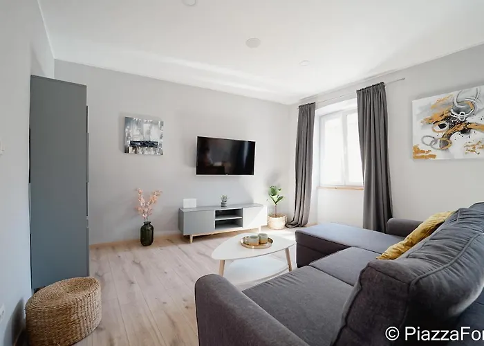 Lejlighed Piazza Foro With Free Parking